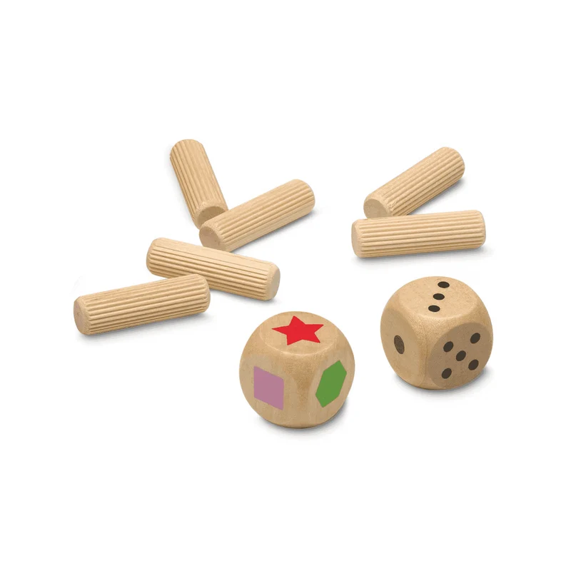 Juego de Mesa Super Six