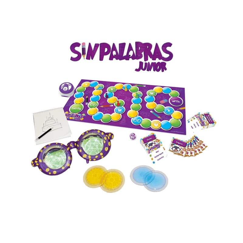 Juego Sin Palabras Junior