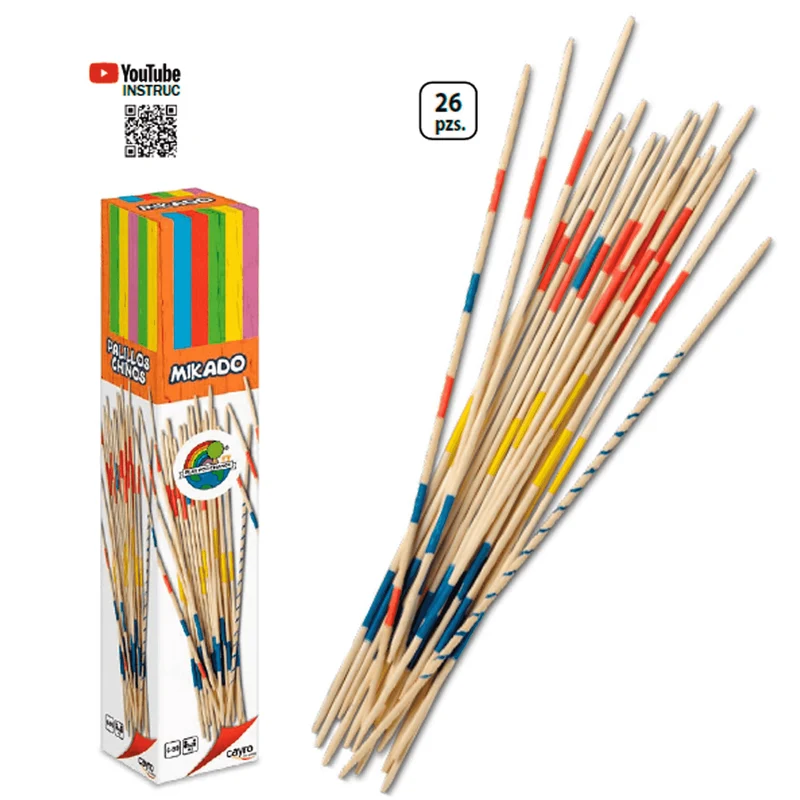 Juego Mikado