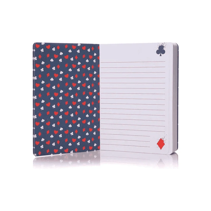 Libreta pequeña de Harley Quinn – ¡Lleva el estilo de DC Comics a tus notas diarias!