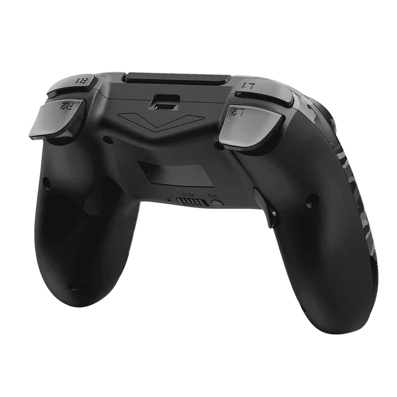 Mando RGB inalámbrico premium Gioteck WX4 para PlayStation 4