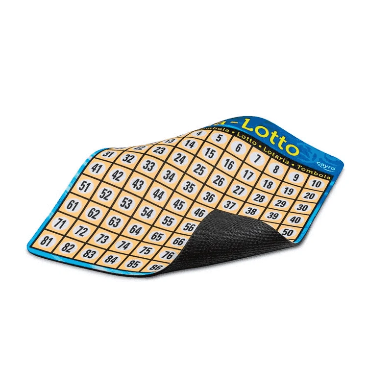 Lotería Metal Box (100% Madera FSC) - Juego Clásico de Bingo en Caja Metálica