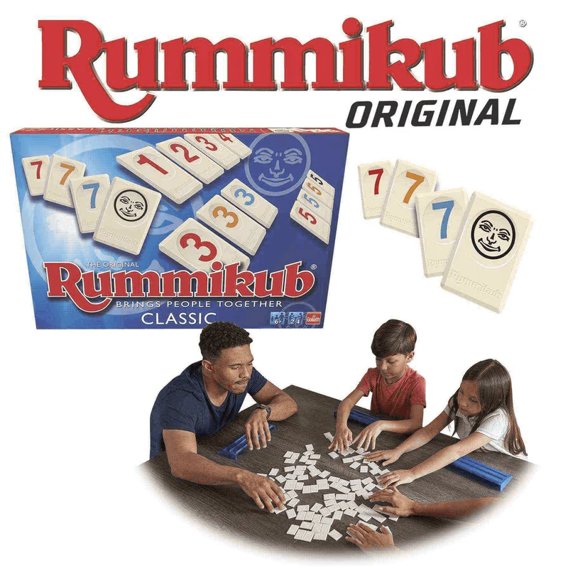 Rummikub Original