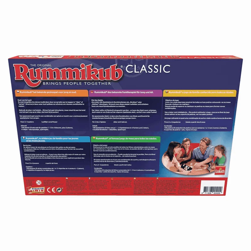Rummikub Original