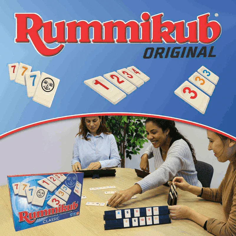 Rummikub Original