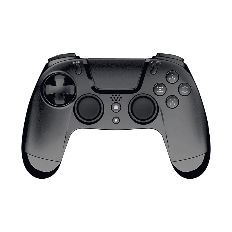 Mando Inalámbrico Negro Gioteck WX 4 para Nintendo Switch