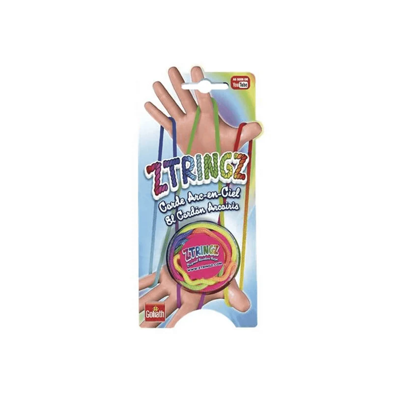 Ztringz El Cordón Arcoiris