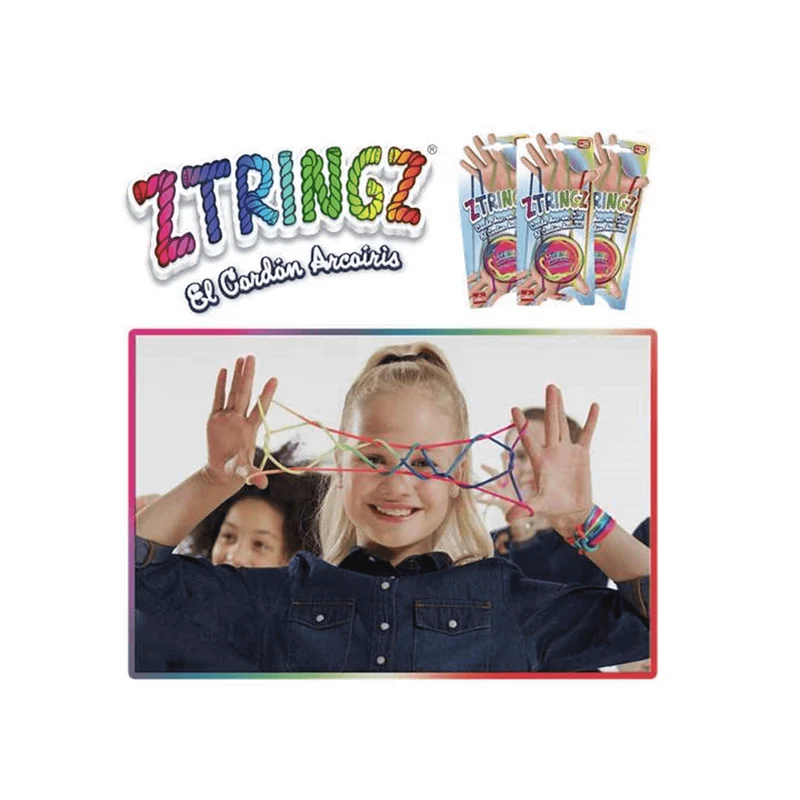 Ztringz El Cordón Arcoiris