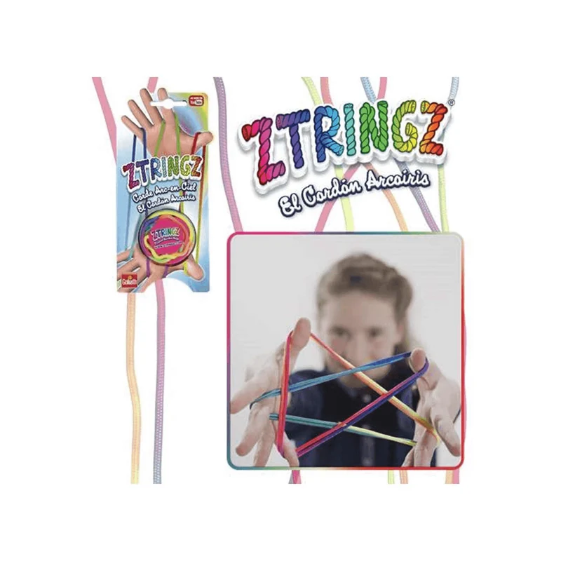Ztringz El Cordón Arcoiris