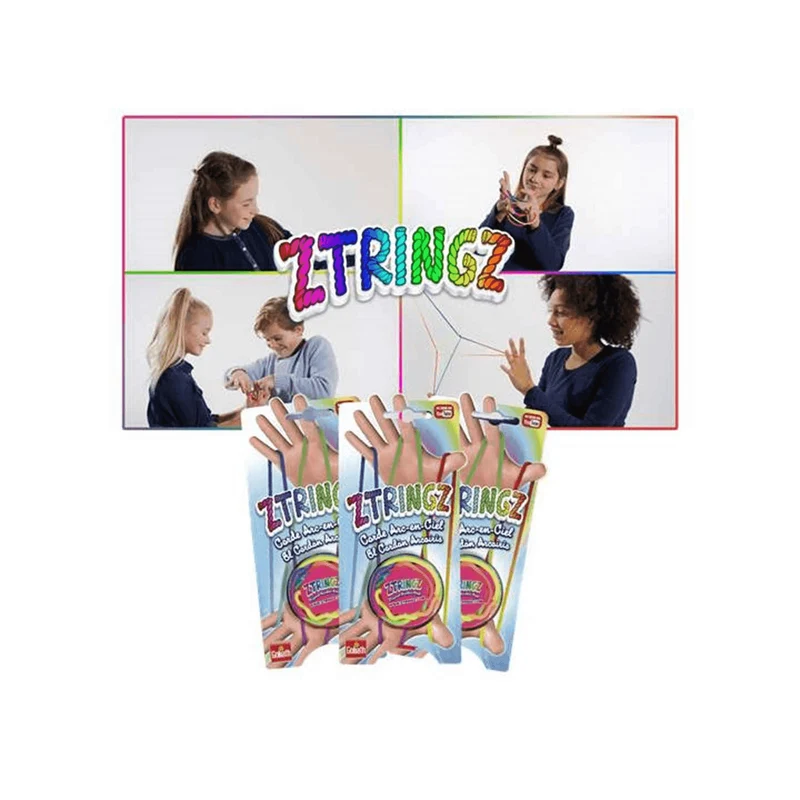 Ztringz El Cordón Arcoiris