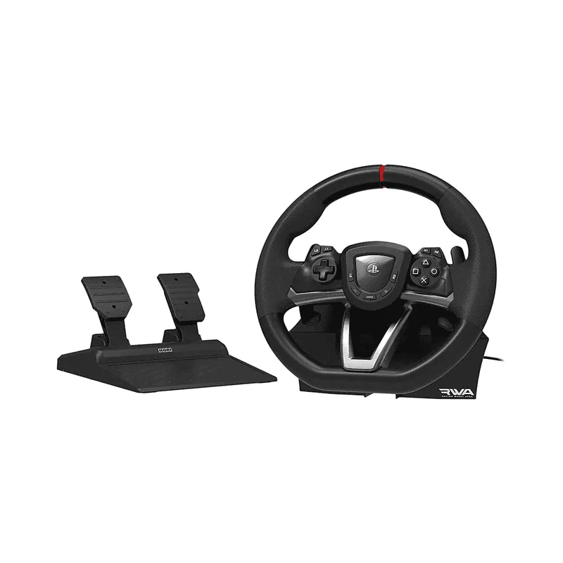 Volante - Hori Racing Wheel Apex para PS5 y PS4