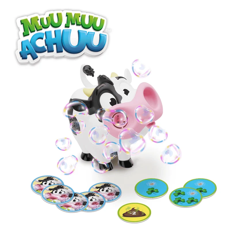 Juego Muu Muu Achuu de Goliath Games