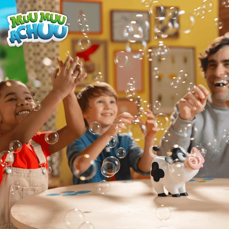 Juego Muu Muu Achuu de Goliath Games