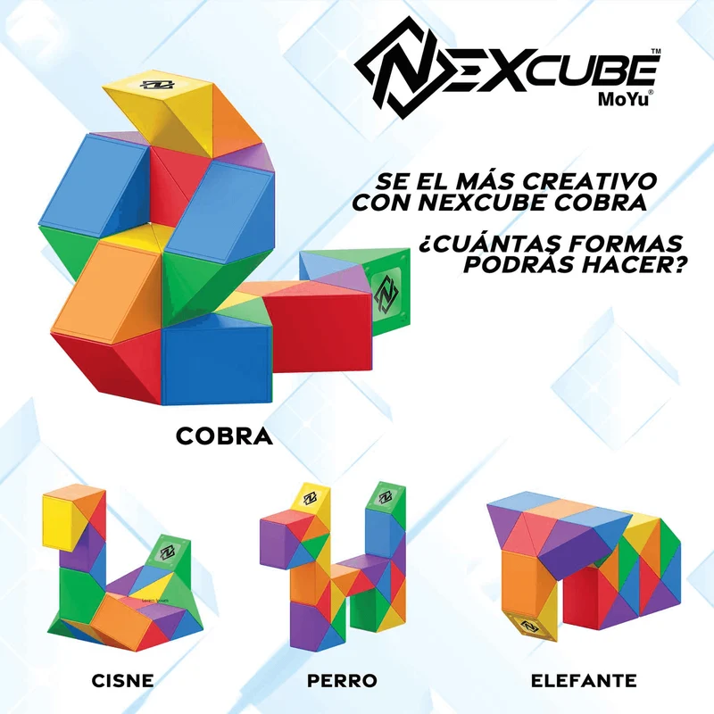 Nexcube cobra