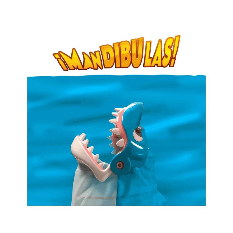 Juego Mandíbulas