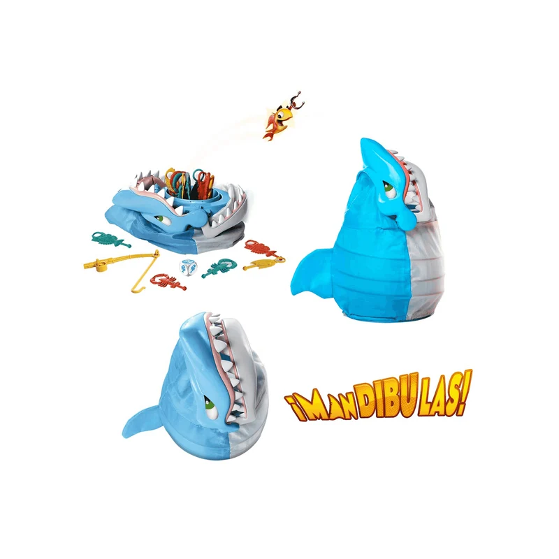 Juego Mandíbulas