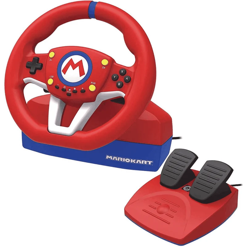 Volante Mario Kart Pro Switch Hori