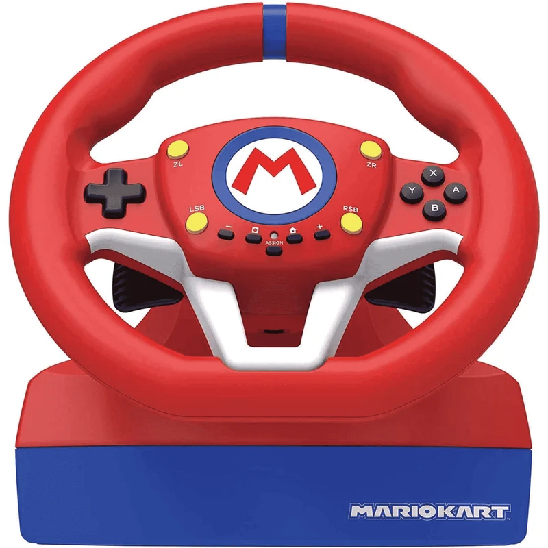 Volante Mario Kart Pro Switch Hori