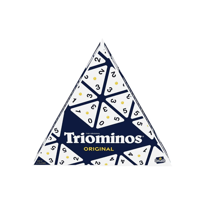 Juego de Mesa Triominos Original