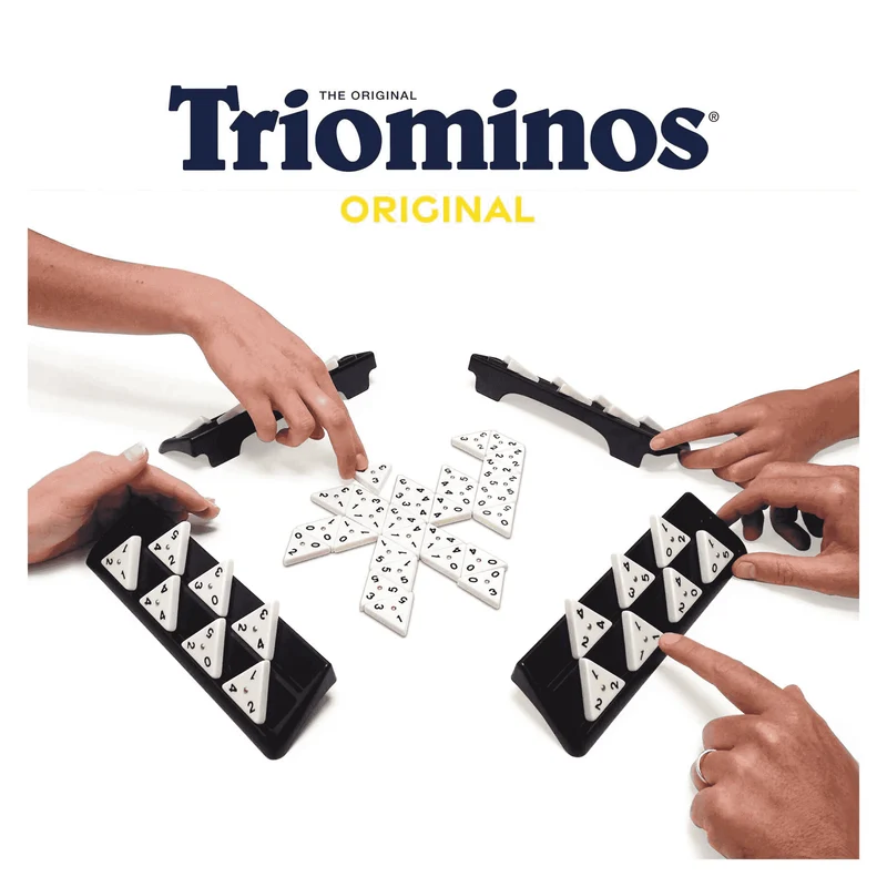 Juego de Mesa Triominos Original
