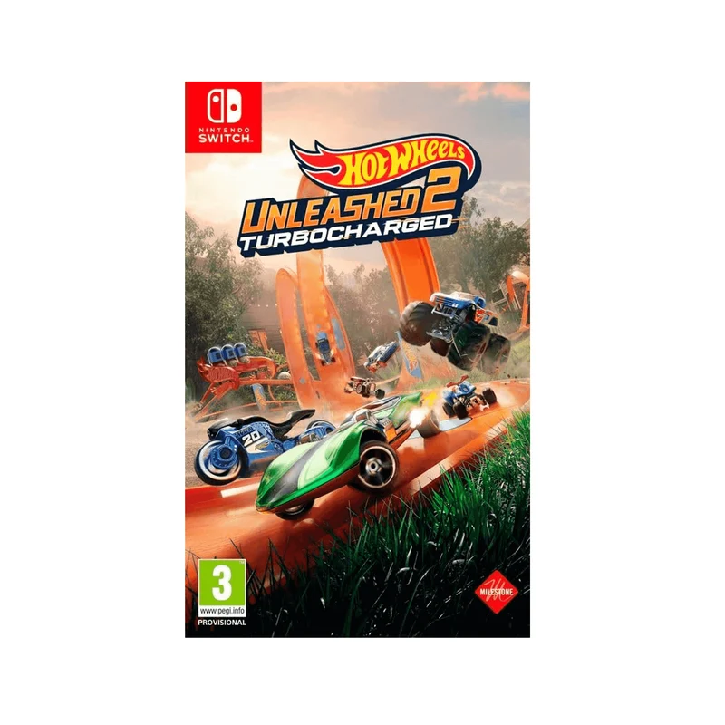 Hot Wheels Unleashed 2 Nintendo Switch