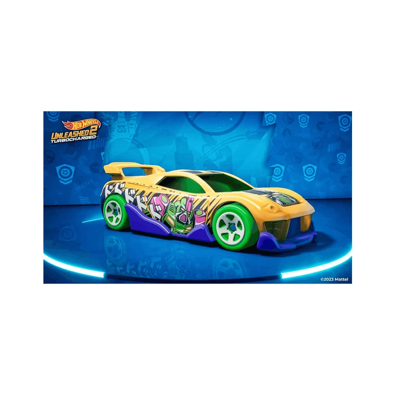 Hot Wheels Unleashed 2 Nintendo Switch