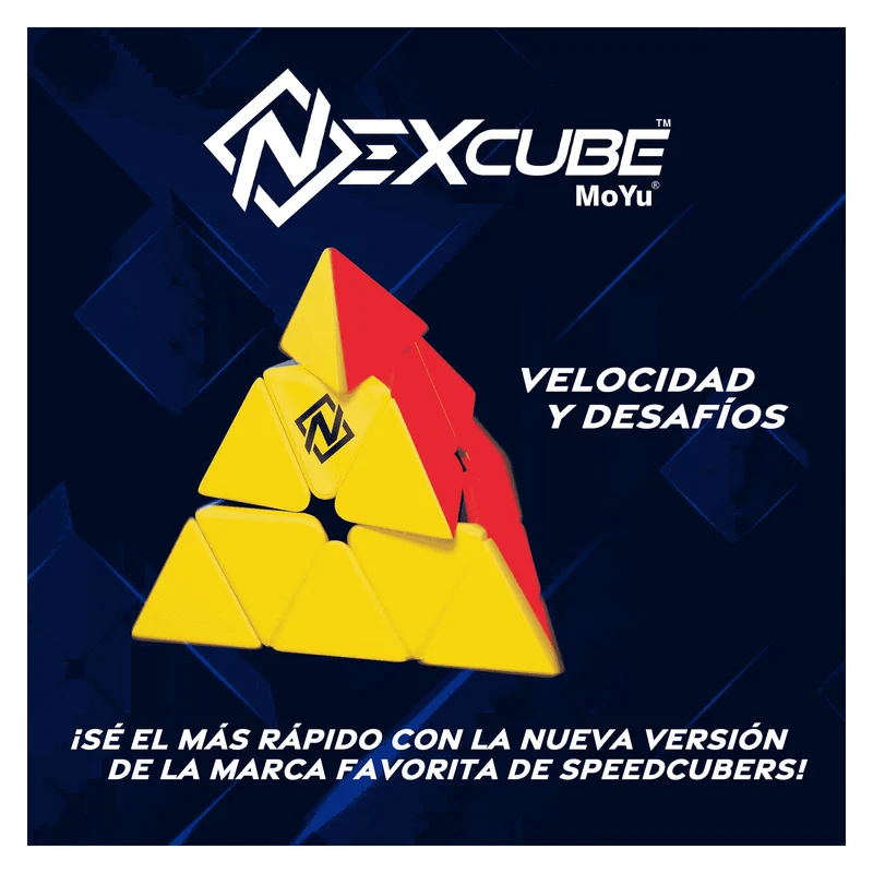 NexCube Pirámide juego de lógica para niños y adultos