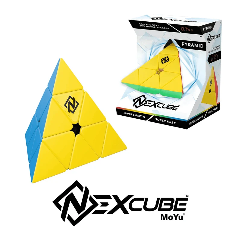 NexCube Pirámide juego de lógica para niños y adultos