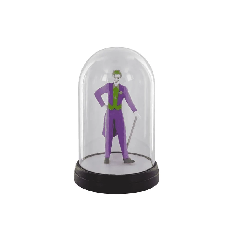 Figura de Luz Coleccionable 'The Joker' – Producto Oficial de DC Comics