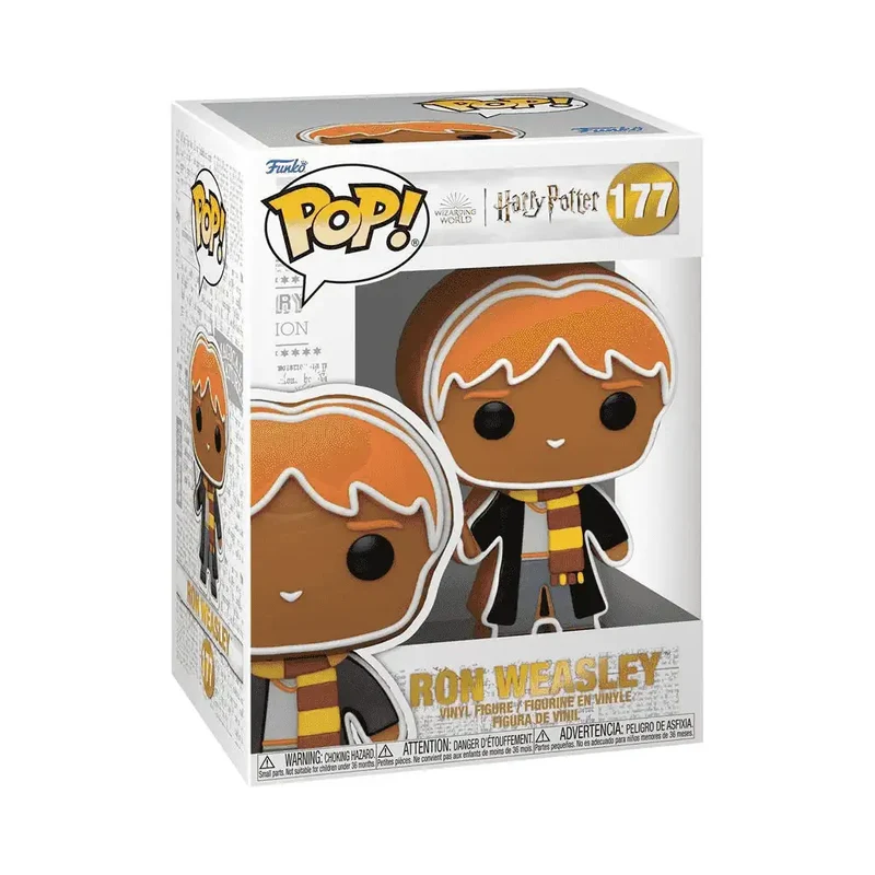 Funko Pop Harry Potter Ron Weasley