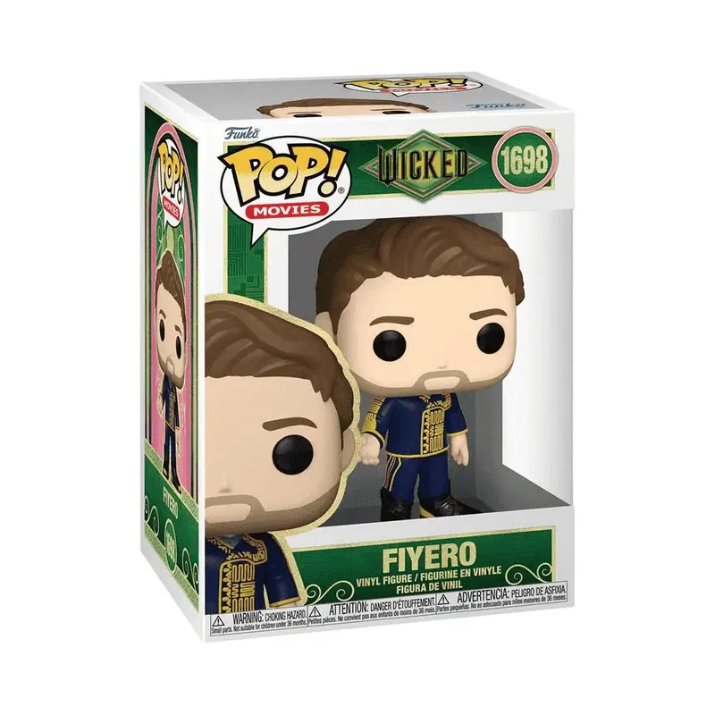 Funko Pop Fiyero Wicked