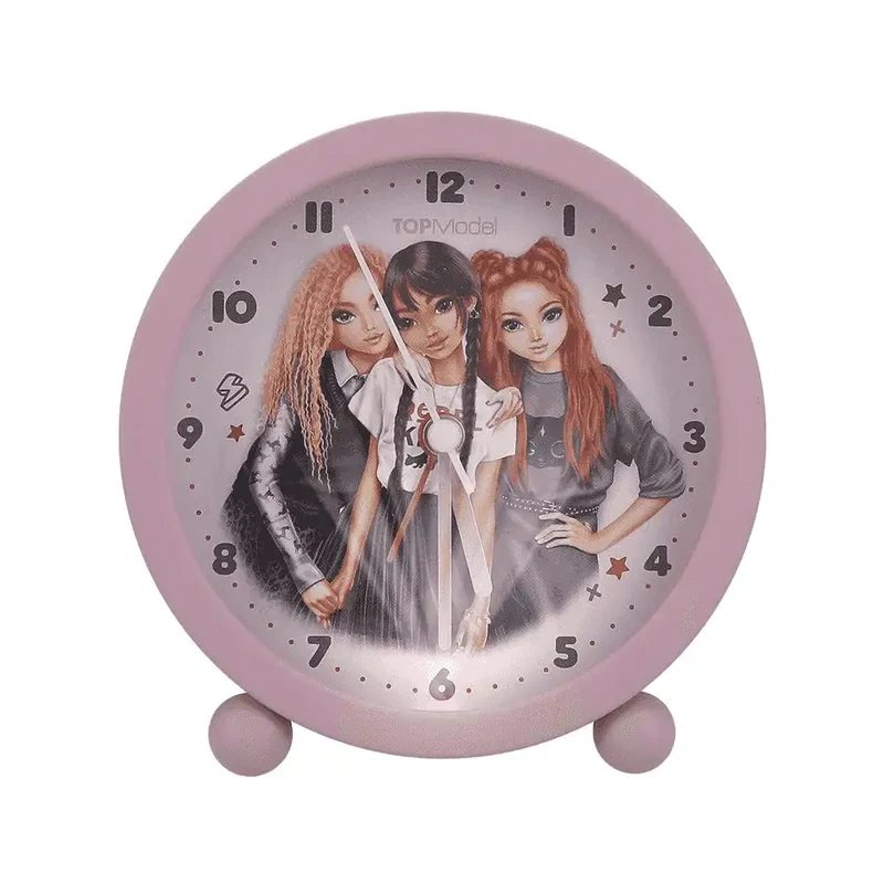 TOPModel reloj despertador rebel kitty