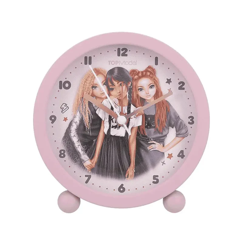 TOPModel reloj despertador rebel kitty