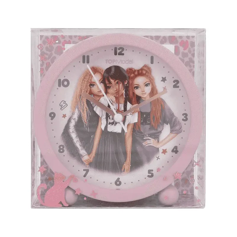 TOPModel reloj despertador rebel kitty
