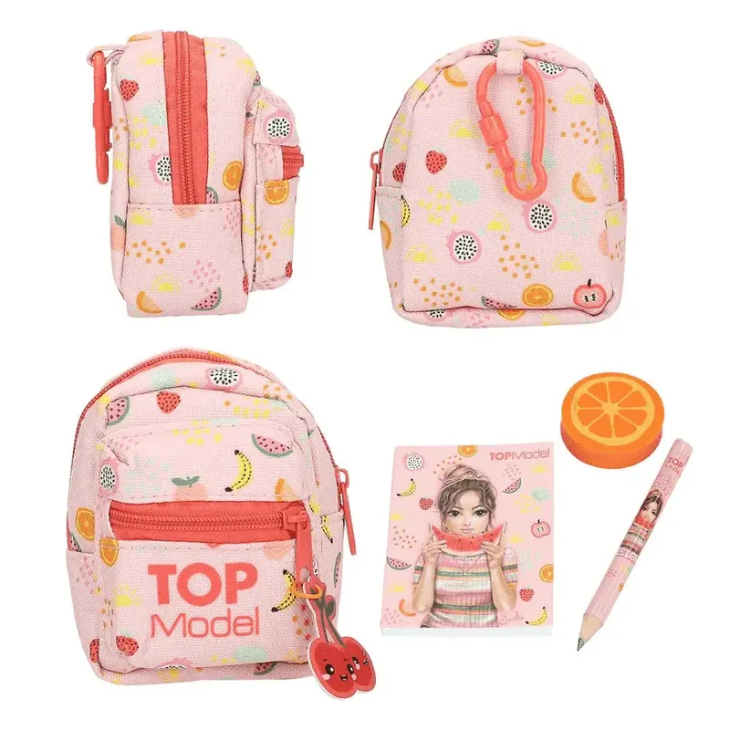 TOPModel mini monedero accesorios