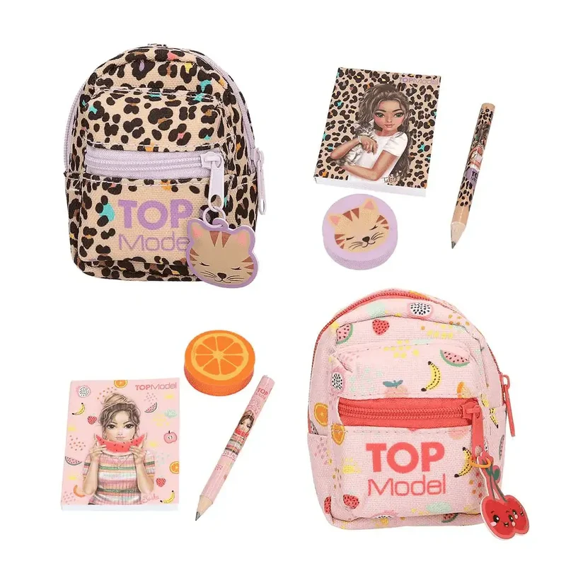 TOPModel mini monedero accesorios