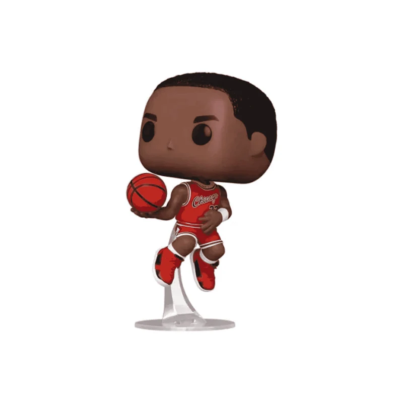 Funko Pop! Vinyl Michael Jordan (Rookie Season)
