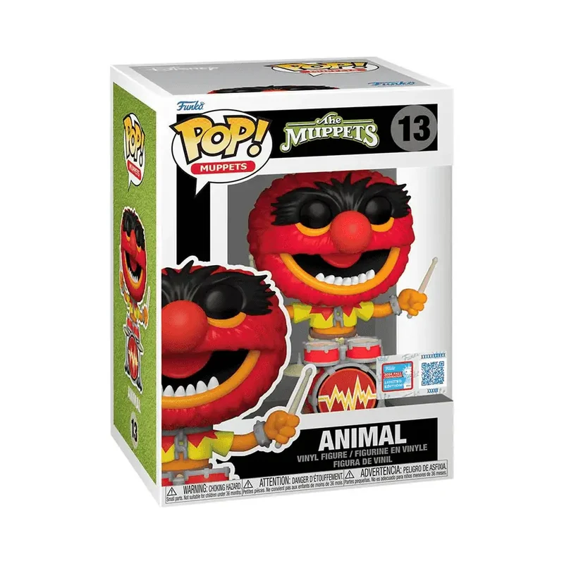 Funko Pop The Muppets Animal