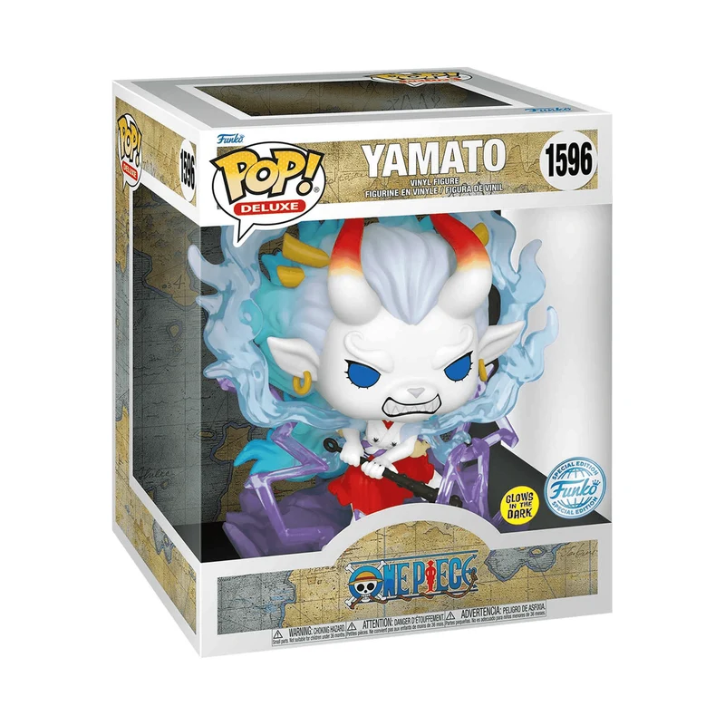 Funko POP Deluxe OP Yamato ManBeast Form