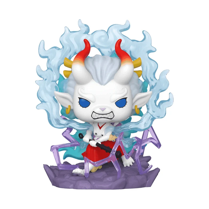 Funko POP Deluxe OP Yamato ManBeast Form