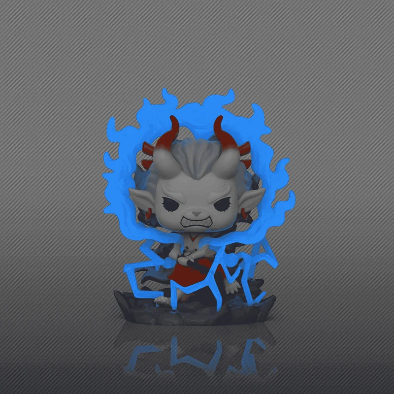 Funko POP Deluxe OP Yamato ManBeast Form
