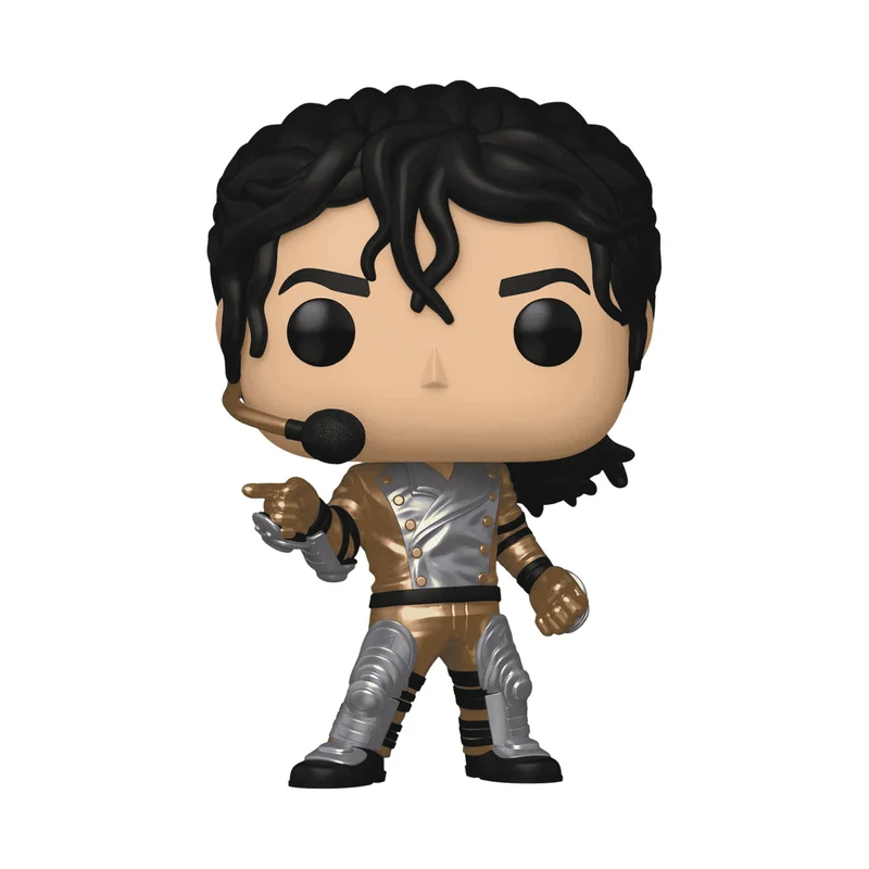 Funko POP Rocks Michael Jackson (Armor)