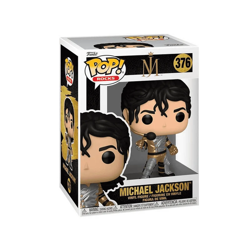Funko POP Rocks Michael Jackson (Armor)