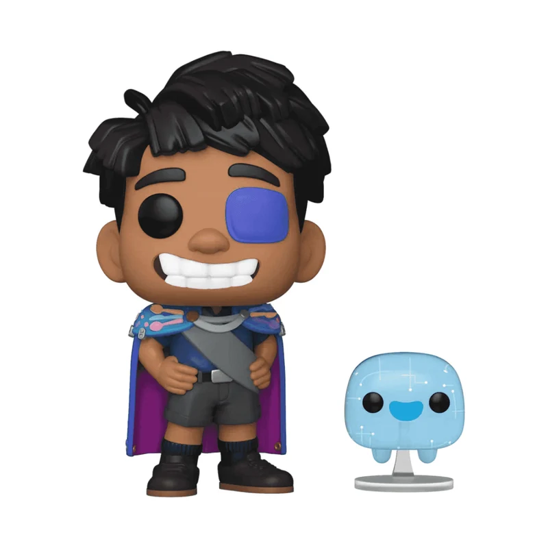 Funko Pop Elio con OOOOO 1532 – Brilla en la Oscuridad