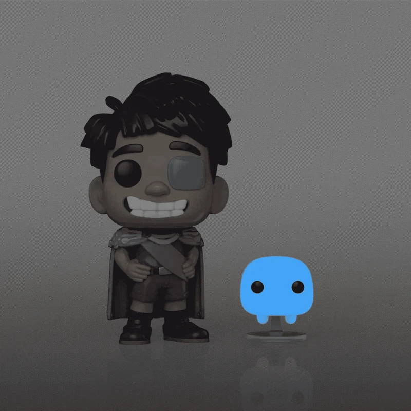 Funko Pop Elio con OOOOO 1532 – Brilla en la Oscuridad