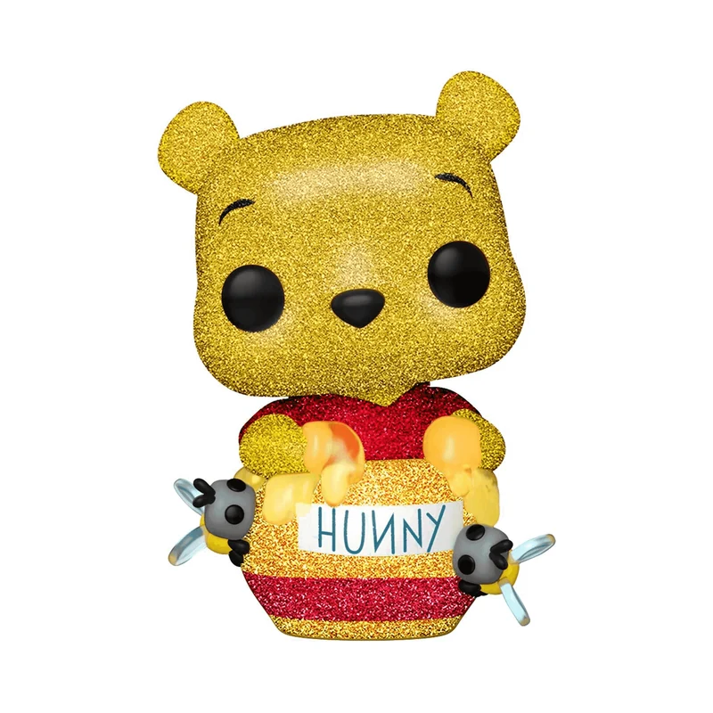Funko Pop Winnie The Pooh Disney Diamond Special Edition 1104