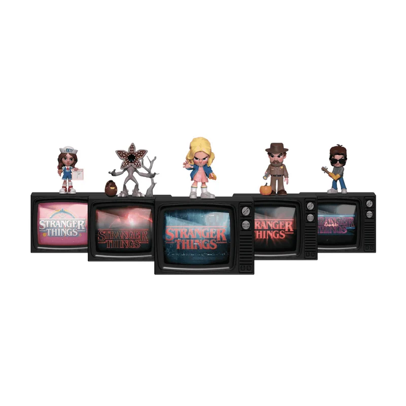 Capsula Stranger Things Surtida