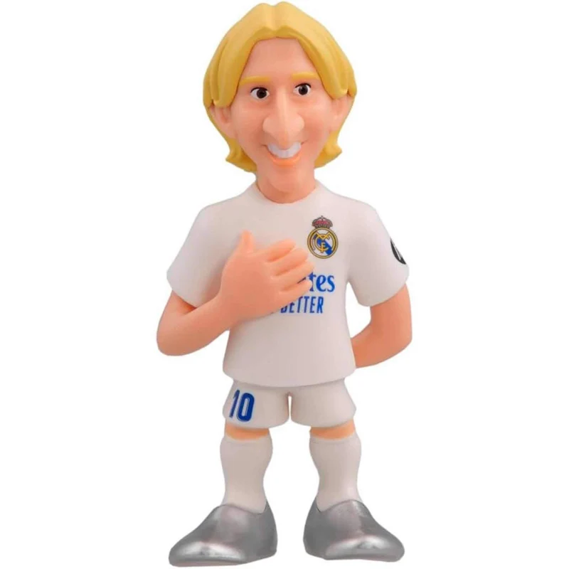 Figura de Luka Modric Real Madrid CF 12 cm - MINIX