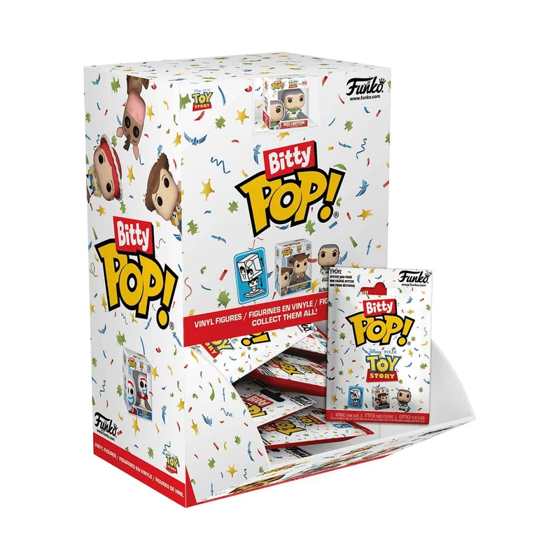 Funko Bitty Pop Single Toy Story