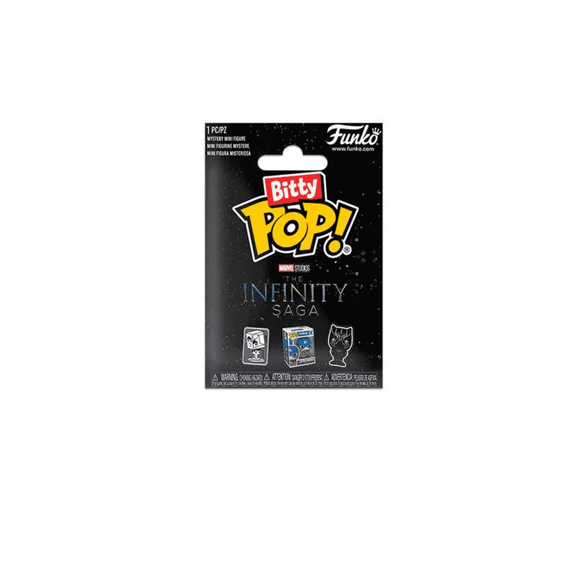 Funko Bitty POP sobres sorpresa Marvel